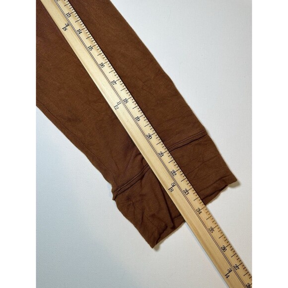 SKIMS Copper Soft Lounge Long Sleeve Pajama‎ Top Button Women's XL - Picture 12 of 12